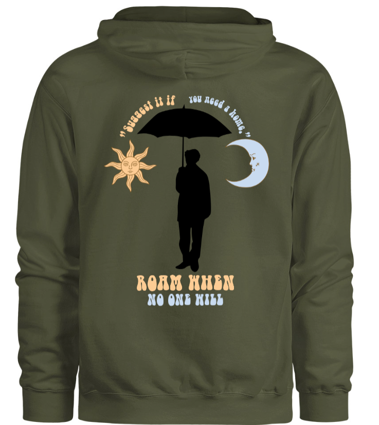 Roaming Hoodie