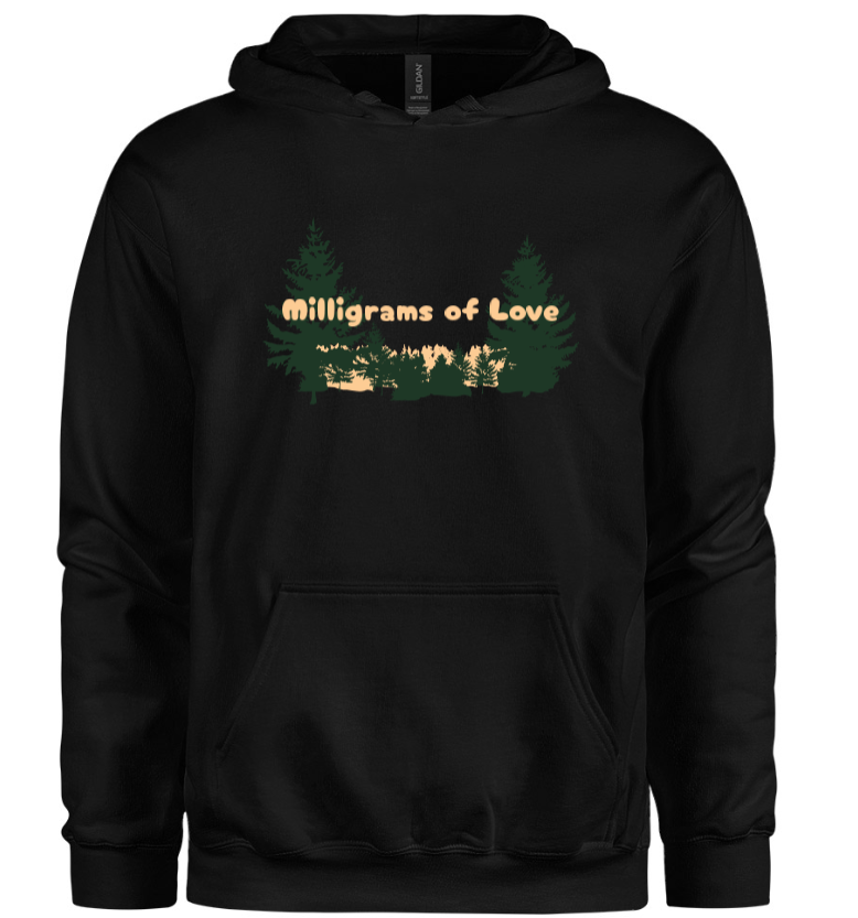 Where the Trees Stay Hoodie
