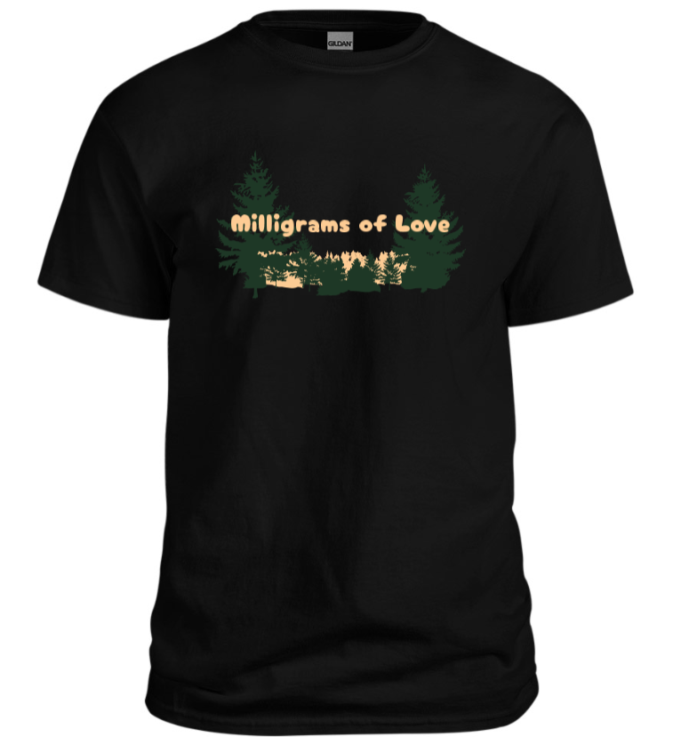 Where the Trees Stay T-Shirt