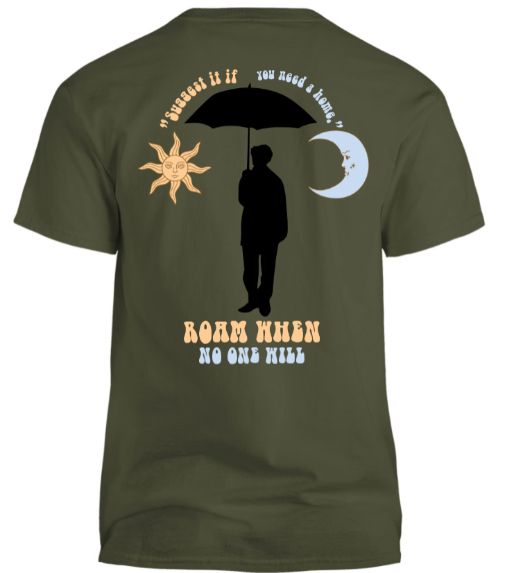 Roaming T-Shirt