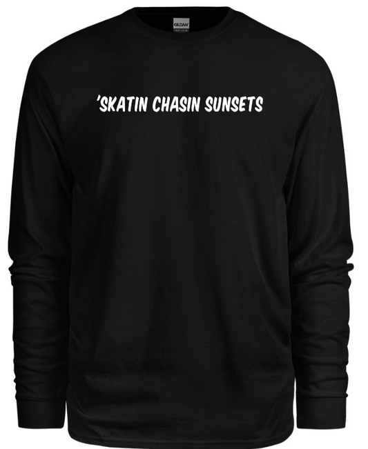 Sand Covered Days Long Sleeve T-Shirt
