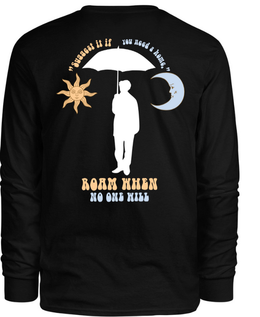 Roaming Long Sleeve T-Shirt