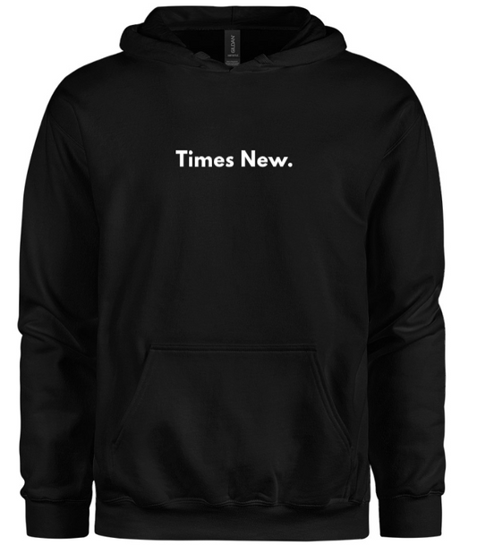 Times New Hoodie