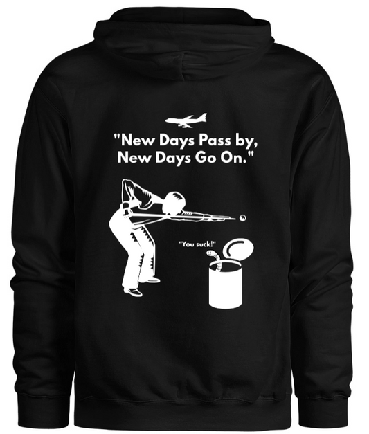 Times New Hoodie