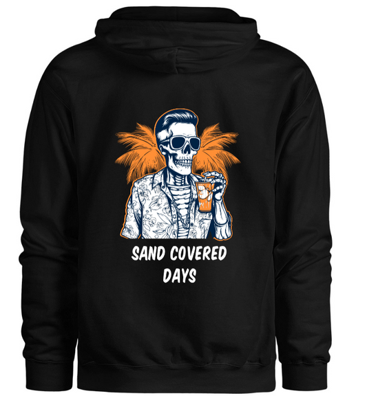Sand Covered Days Hoodie