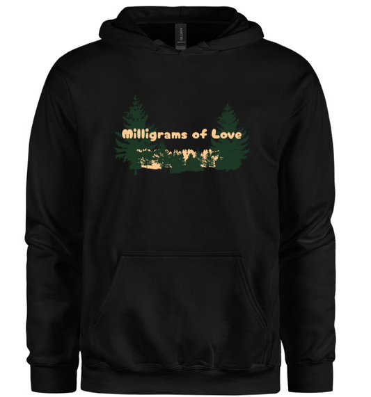 Where the Trees Stay Hoodie