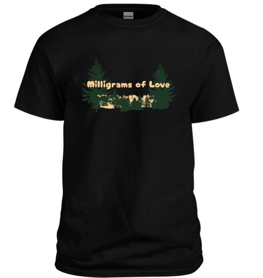 Where the Trees Stay T-Shirt