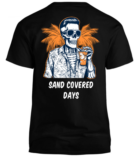 Sand Covered Days T-Shirt