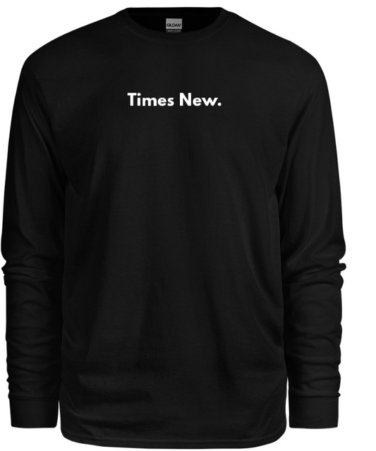 Times New Long Sleeve