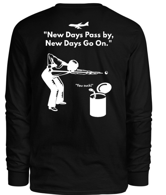 Times New Long Sleeve