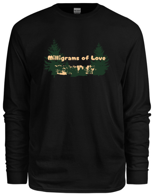Where the Trees Stay Long Sleeve